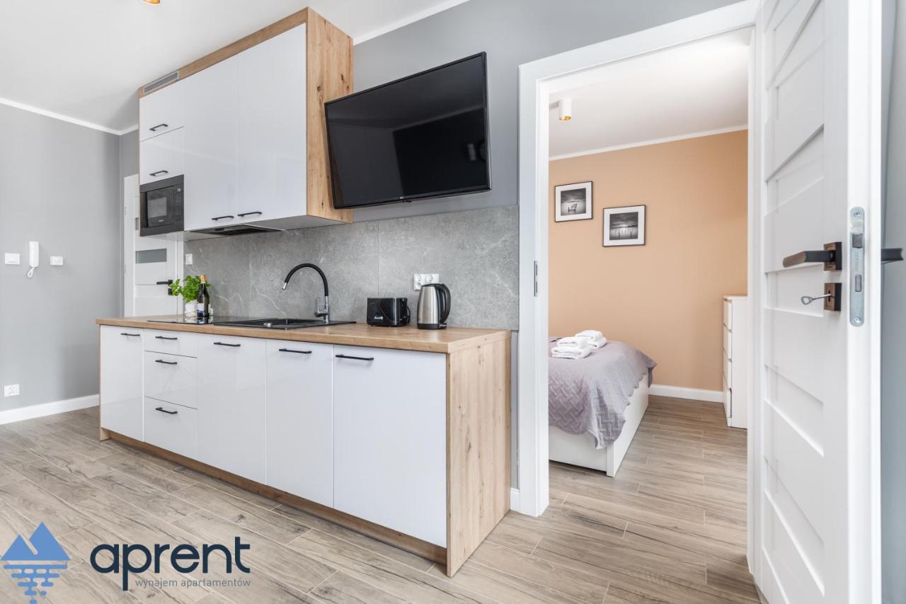 Apartament Manhattan Pobierowo Baltic Apartments - Aprent 外观 照片