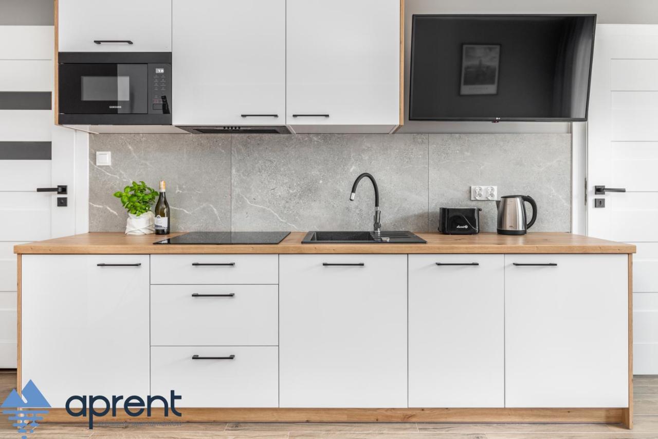 Apartament Manhattan Pobierowo Baltic Apartments - Aprent 外观 照片
