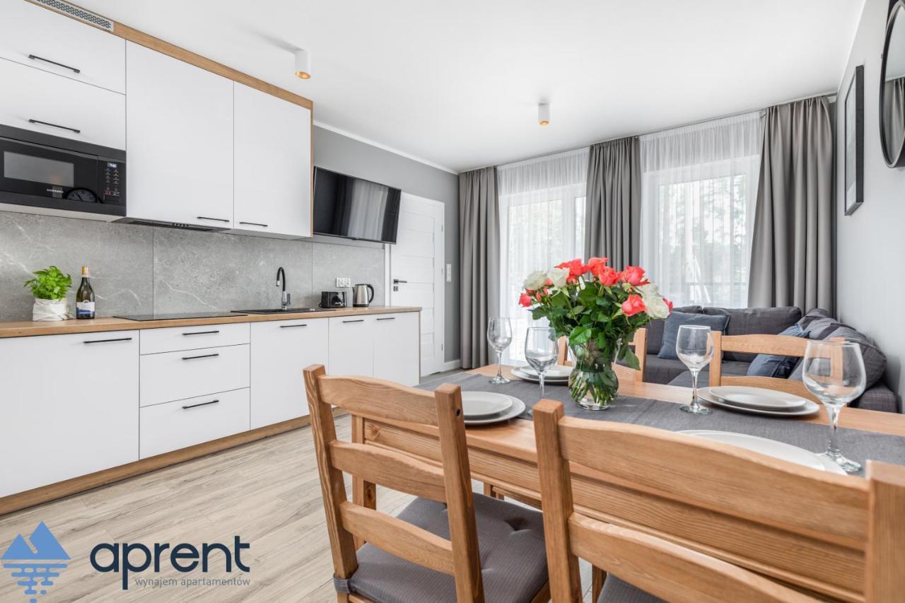 Apartament Manhattan Pobierowo Baltic Apartments - Aprent 外观 照片