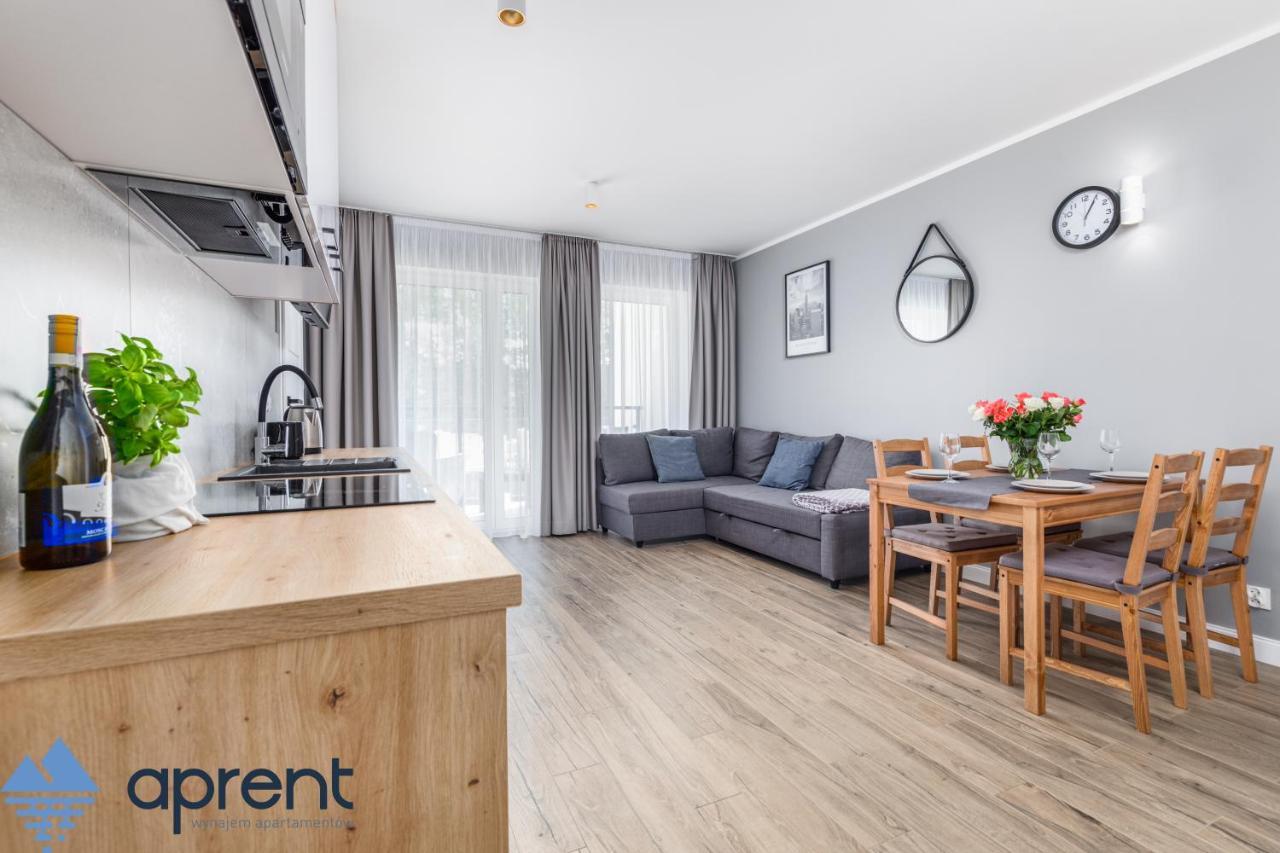 Apartament Manhattan Pobierowo Baltic Apartments - Aprent 外观 照片