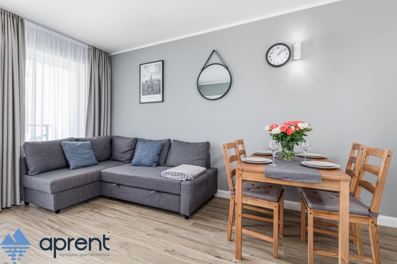 Apartament Manhattan Pobierowo Baltic Apartments - Aprent 外观 照片
