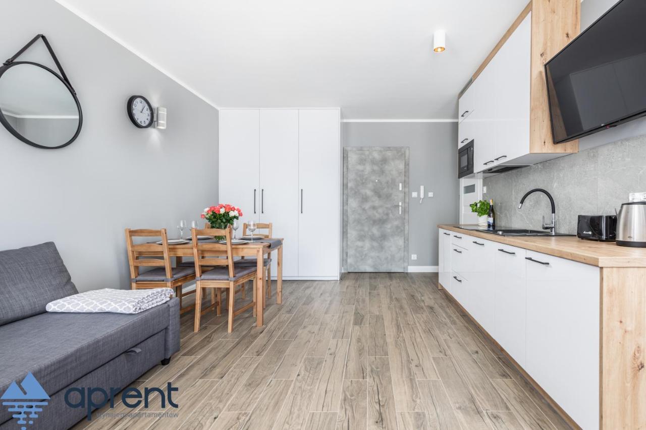 Apartament Manhattan Pobierowo Baltic Apartments - Aprent 外观 照片