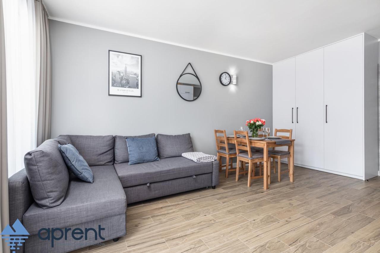 Apartament Manhattan Pobierowo Baltic Apartments - Aprent 外观 照片