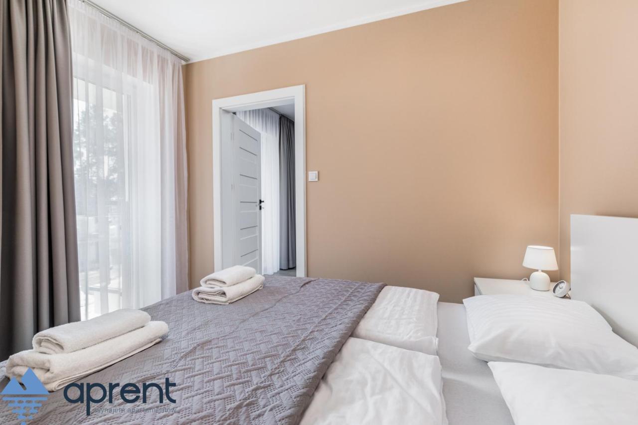 Apartament Manhattan Pobierowo Baltic Apartments - Aprent 外观 照片