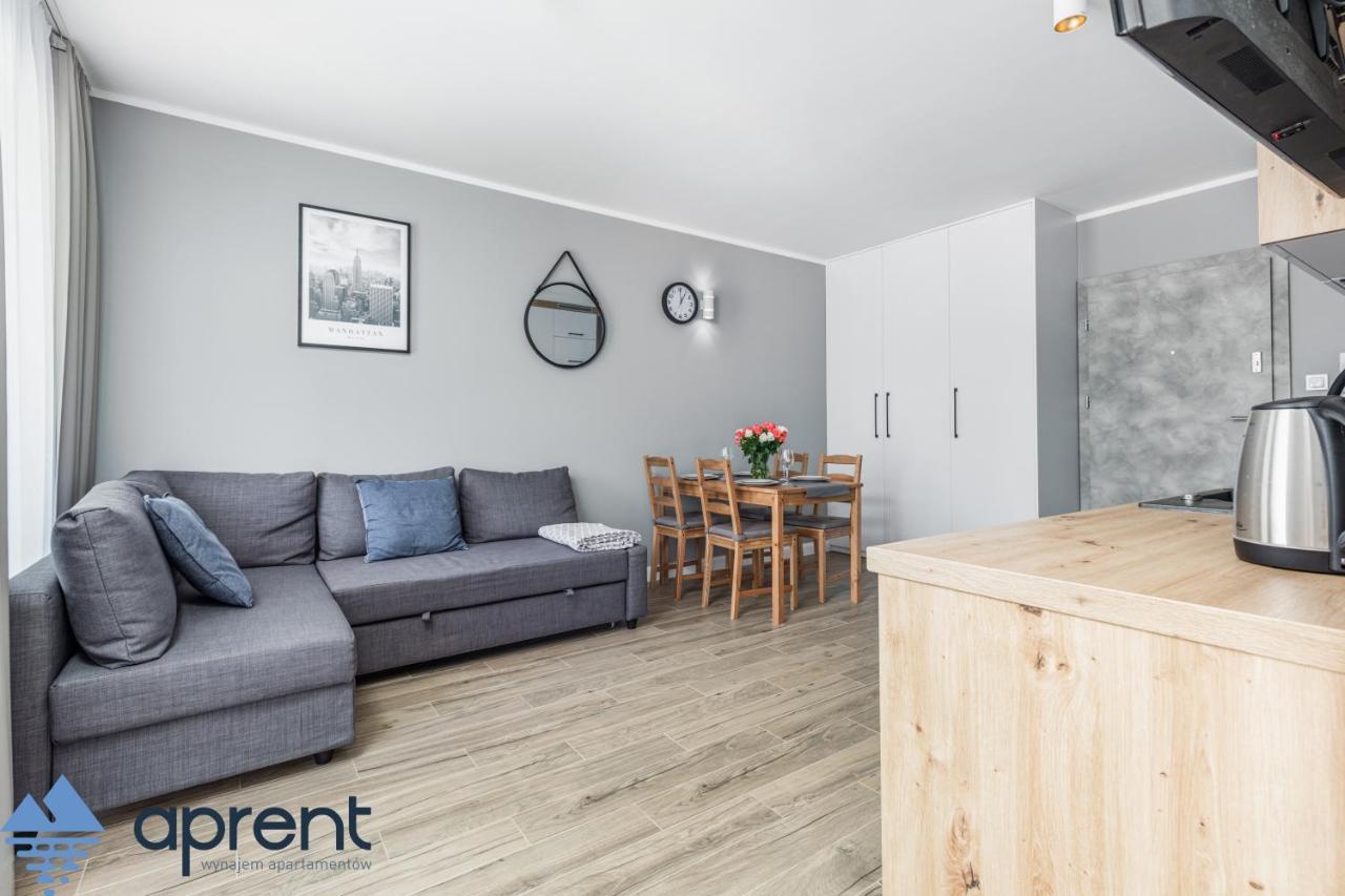Apartament Manhattan Pobierowo Baltic Apartments - Aprent 外观 照片