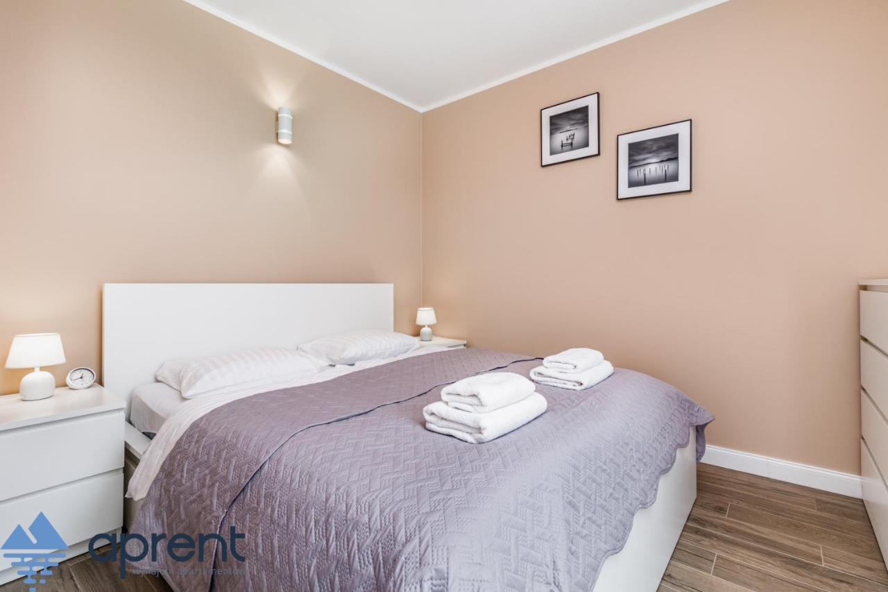 Apartament Manhattan Pobierowo Baltic Apartments - Aprent 外观 照片