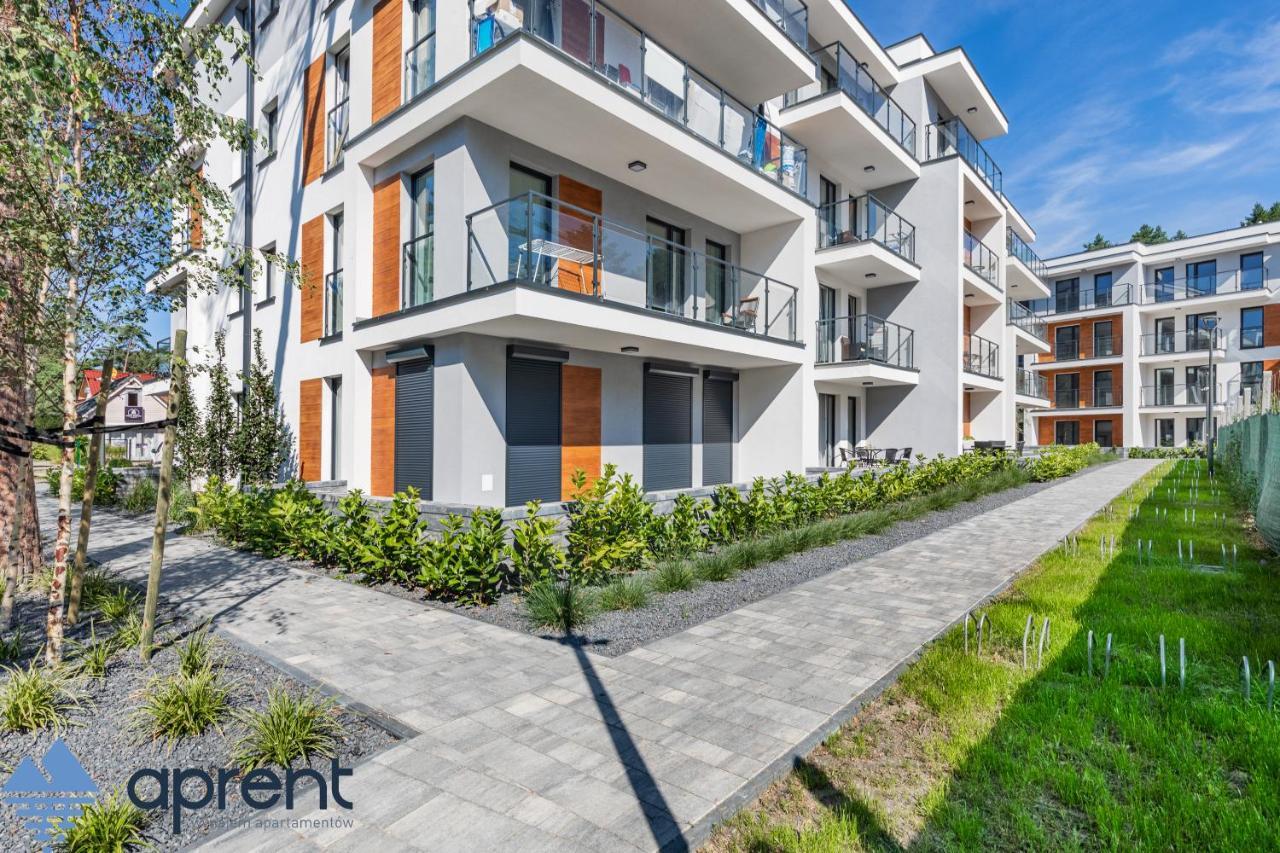 Apartament Manhattan Pobierowo Baltic Apartments - Aprent 外观 照片