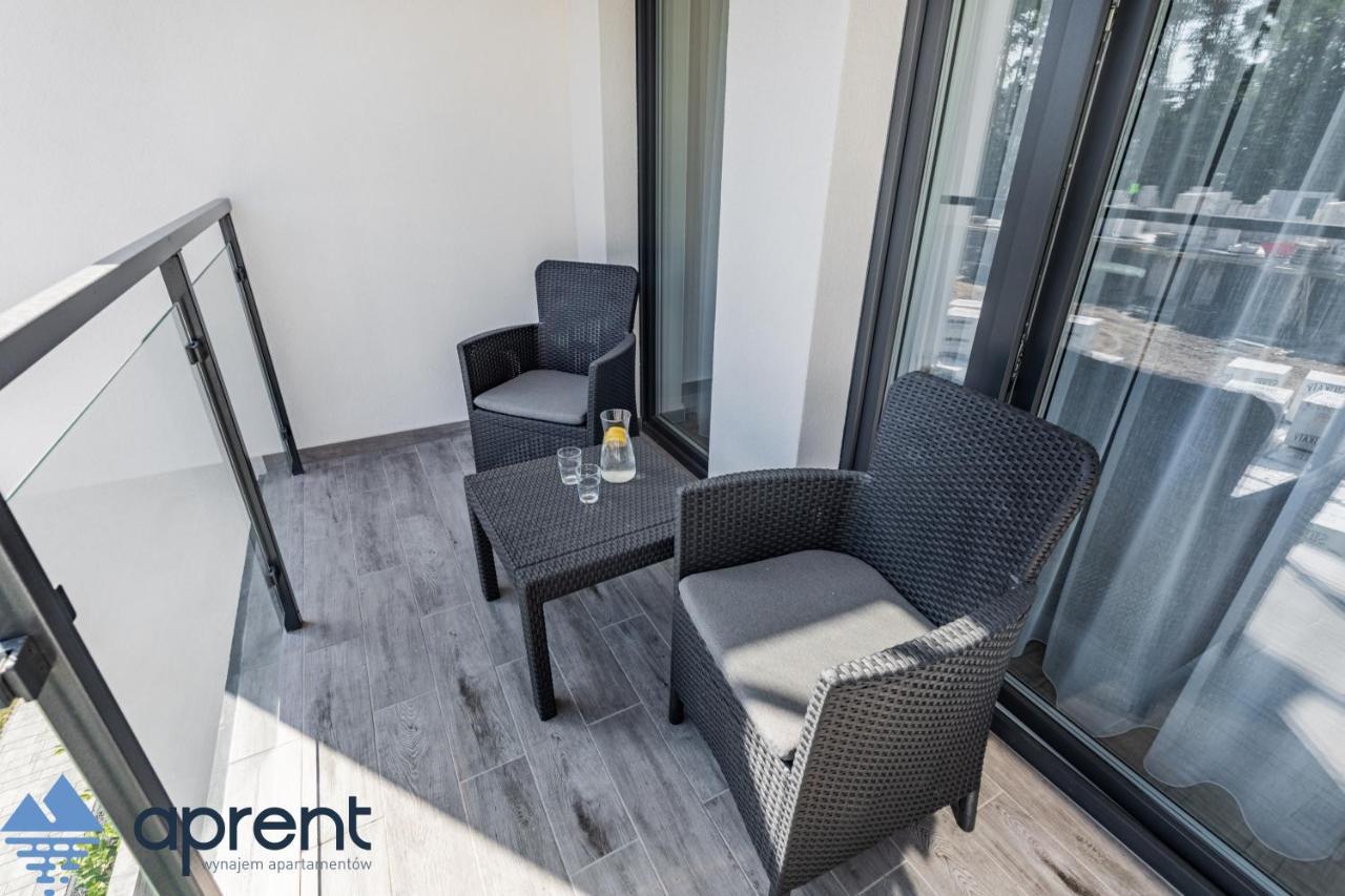 Apartament Manhattan Pobierowo Baltic Apartments - Aprent 外观 照片