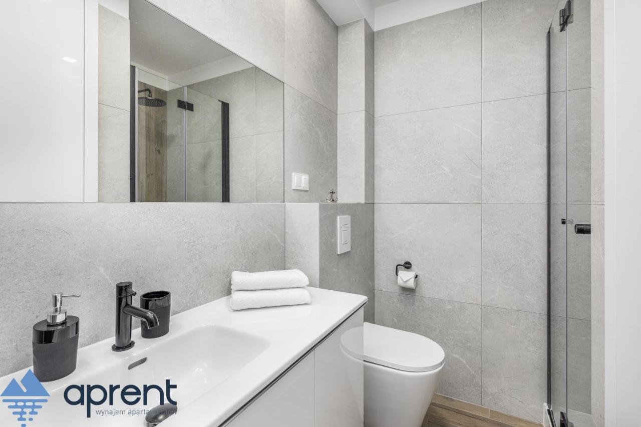 Apartament Manhattan Pobierowo Baltic Apartments - Aprent 外观 照片