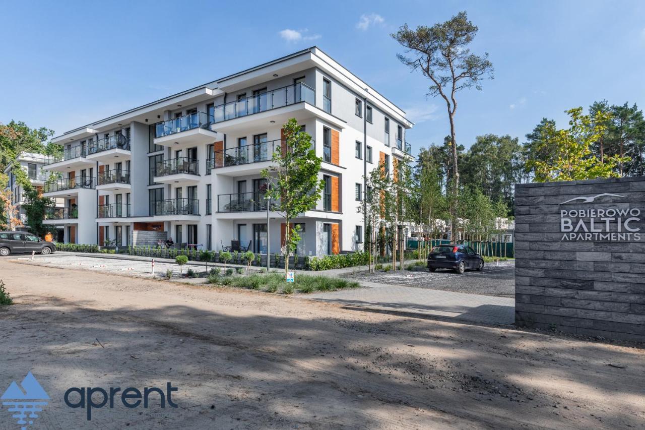 Apartament Manhattan Pobierowo Baltic Apartments - Aprent 外观 照片